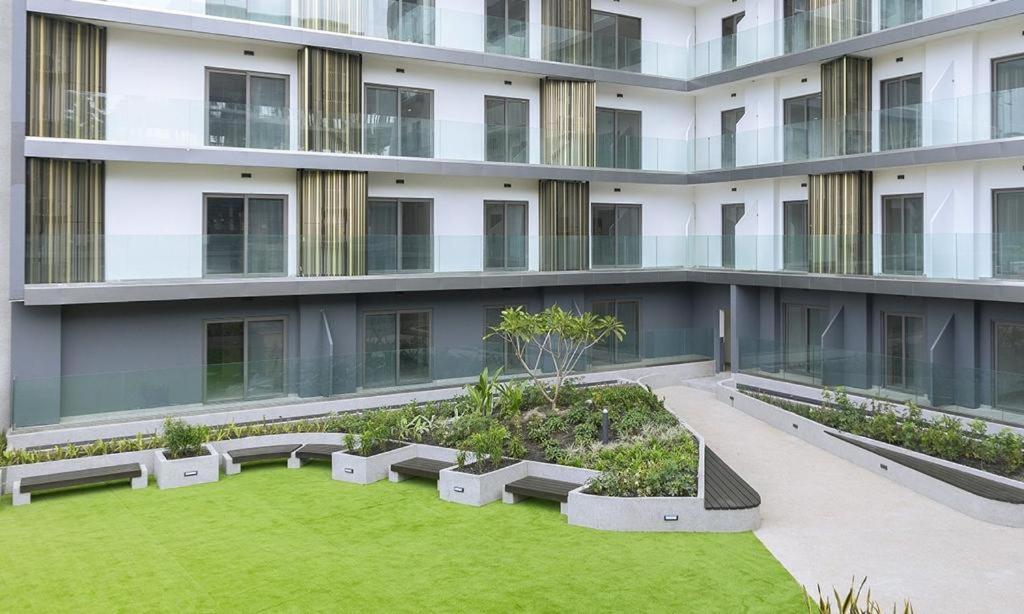 The Lennox Suites By Cozy Accra Kültér fotó