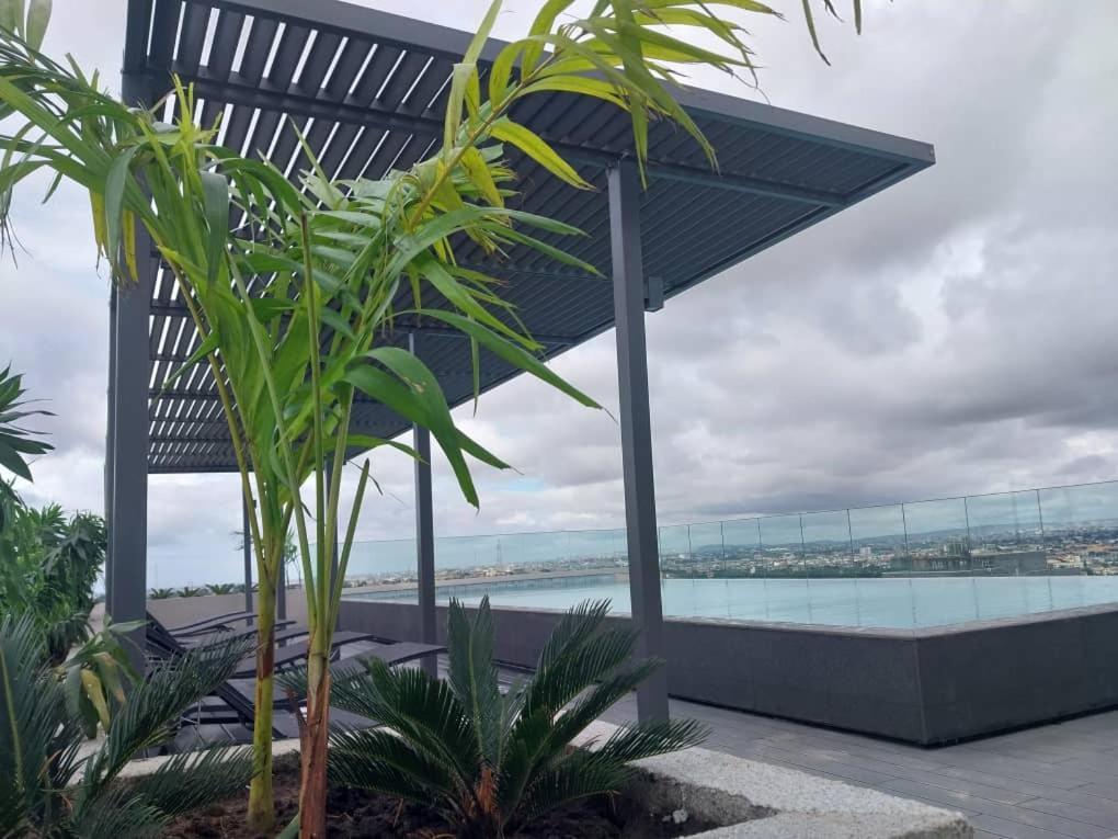 The Lennox Suites By Cozy Accra Kültér fotó