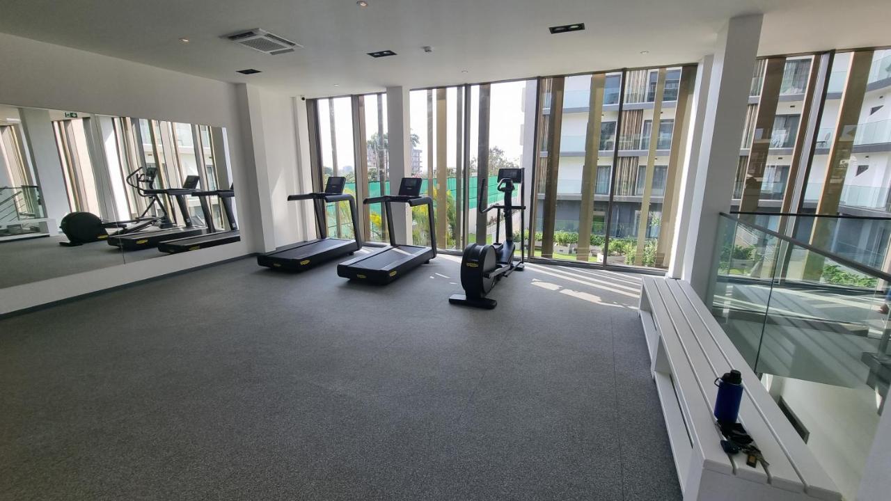 The Lennox Suites By Cozy Accra Kültér fotó