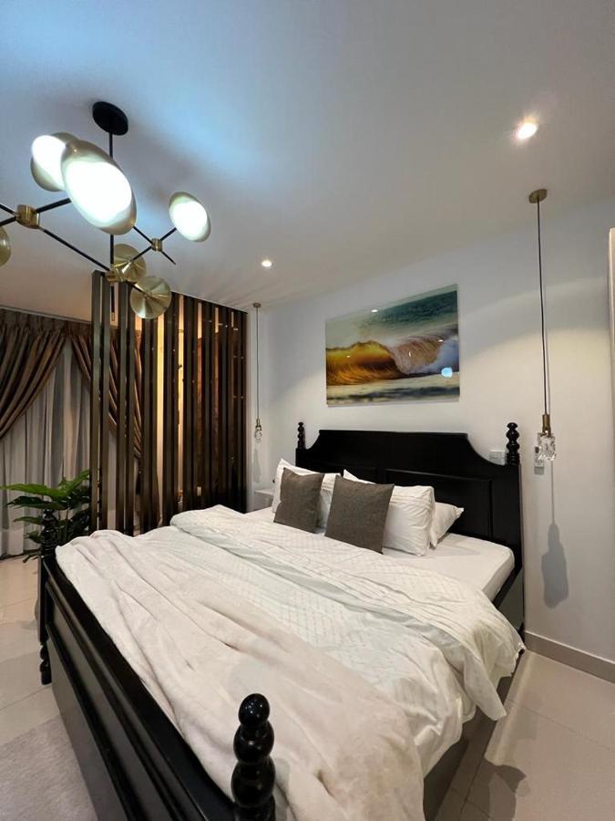 The Lennox Suites By Cozy Accra Kültér fotó