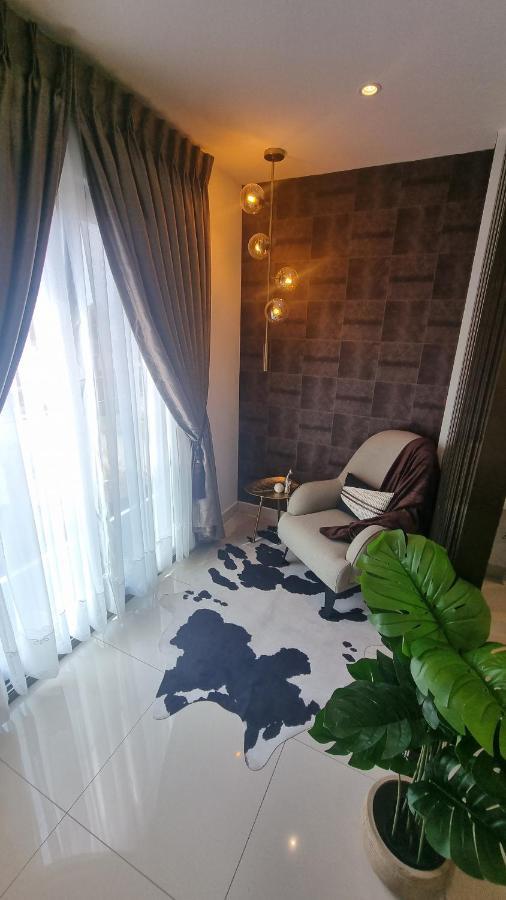 The Lennox Suites By Cozy Accra Kültér fotó