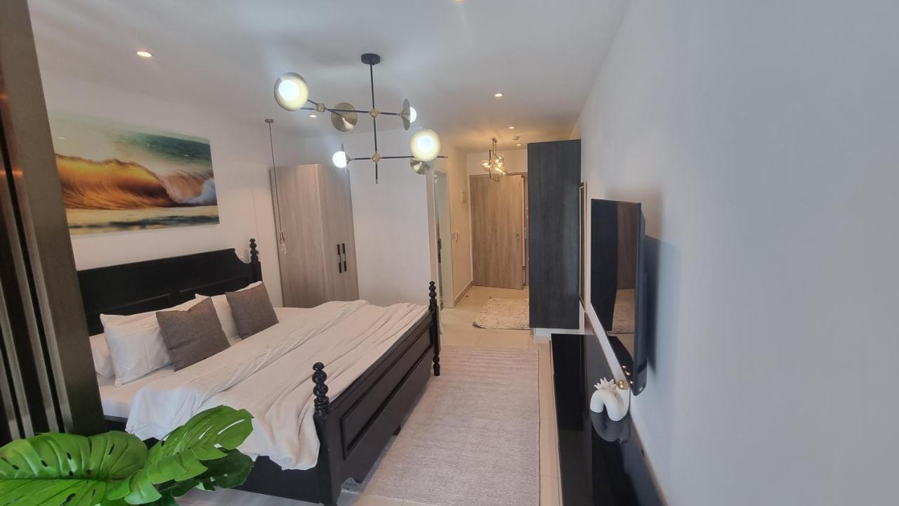 The Lennox Suites By Cozy Accra Kültér fotó