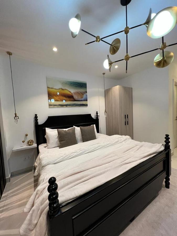 The Lennox Suites By Cozy Accra Kültér fotó
