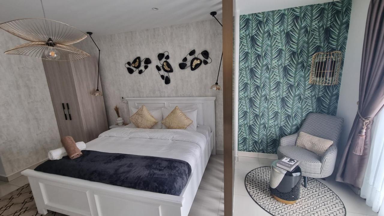 The Lennox Suites By Cozy Accra Kültér fotó