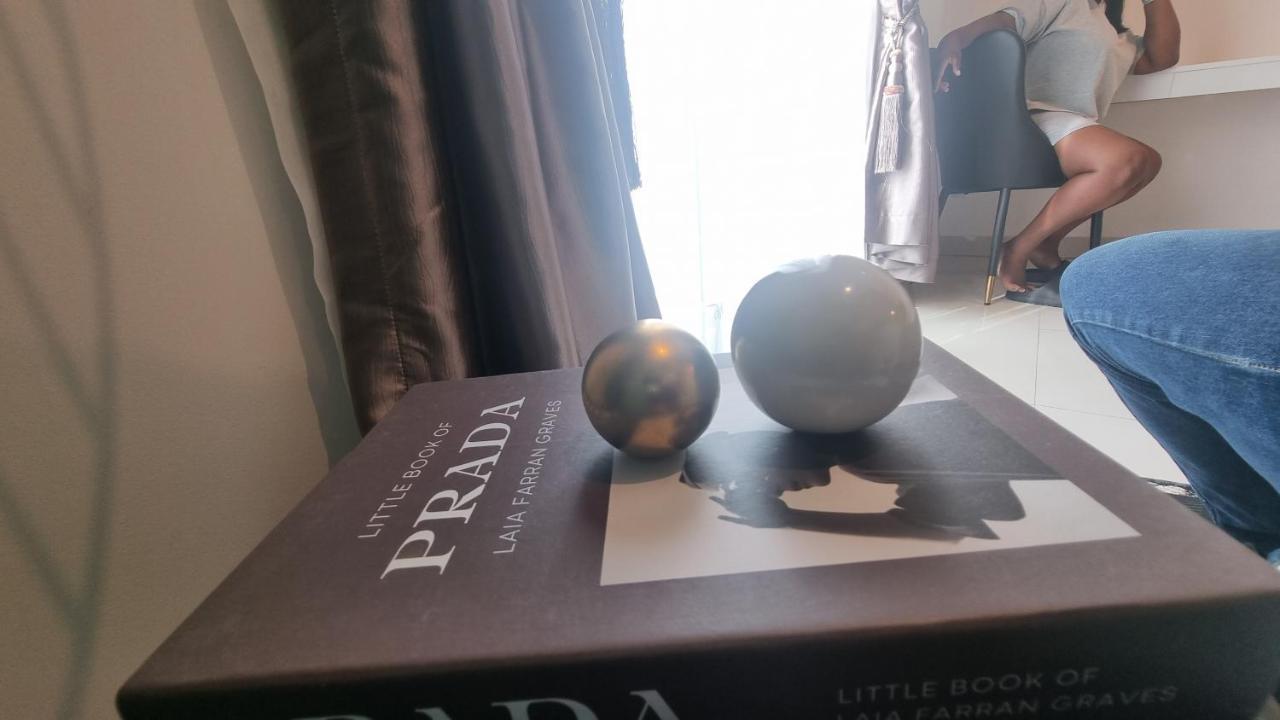 The Lennox Suites By Cozy Accra Kültér fotó
