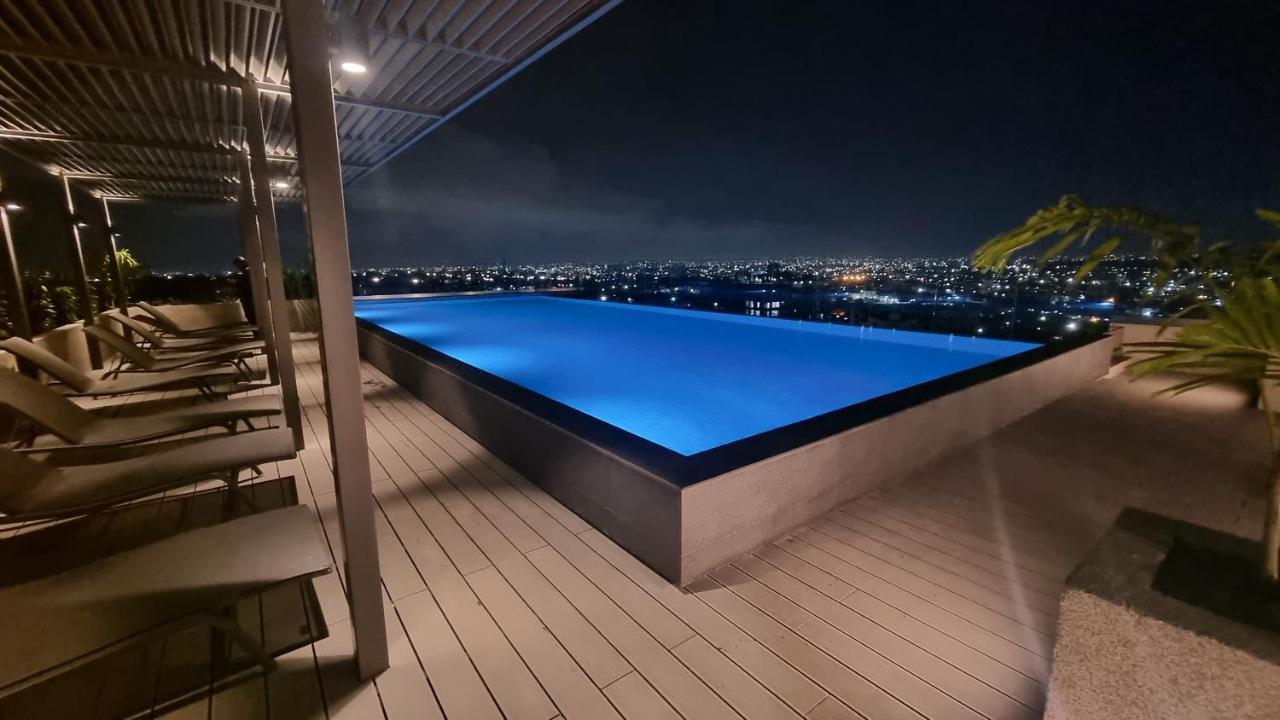 The Lennox Suites By Cozy Accra Kültér fotó