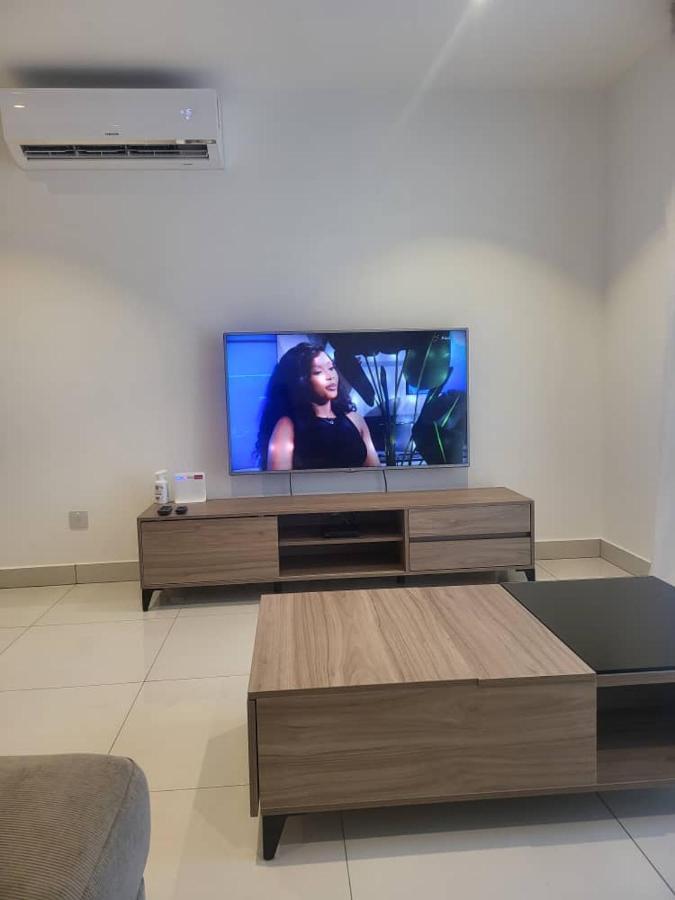 The Lennox Suites By Cozy Accra Kültér fotó