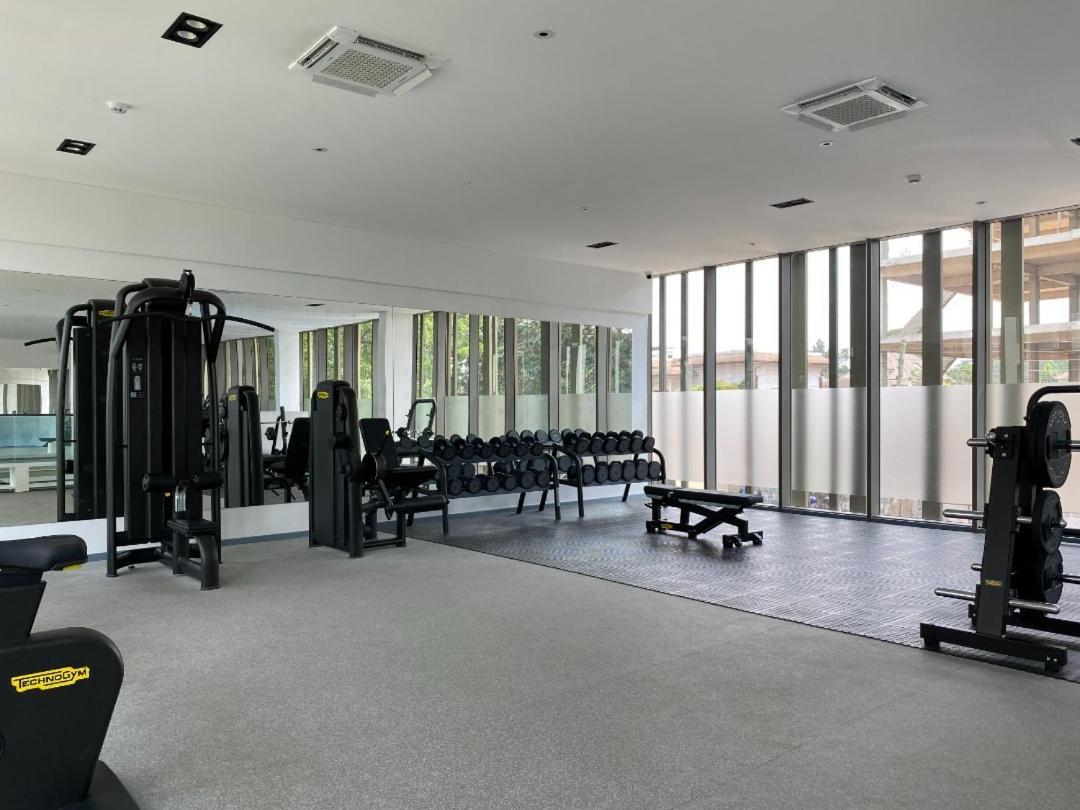 The Lennox Suites By Cozy Accra Kültér fotó