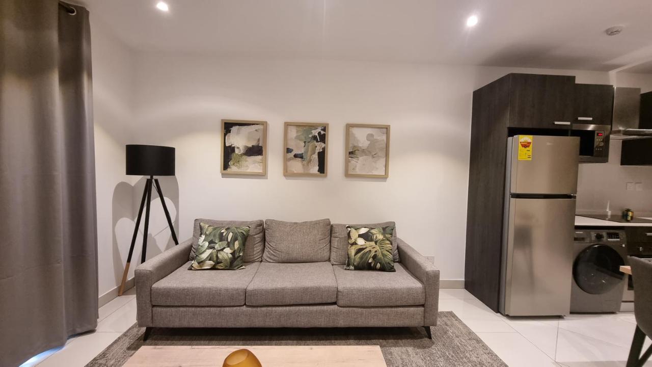 The Lennox Suites By Cozy Accra Kültér fotó
