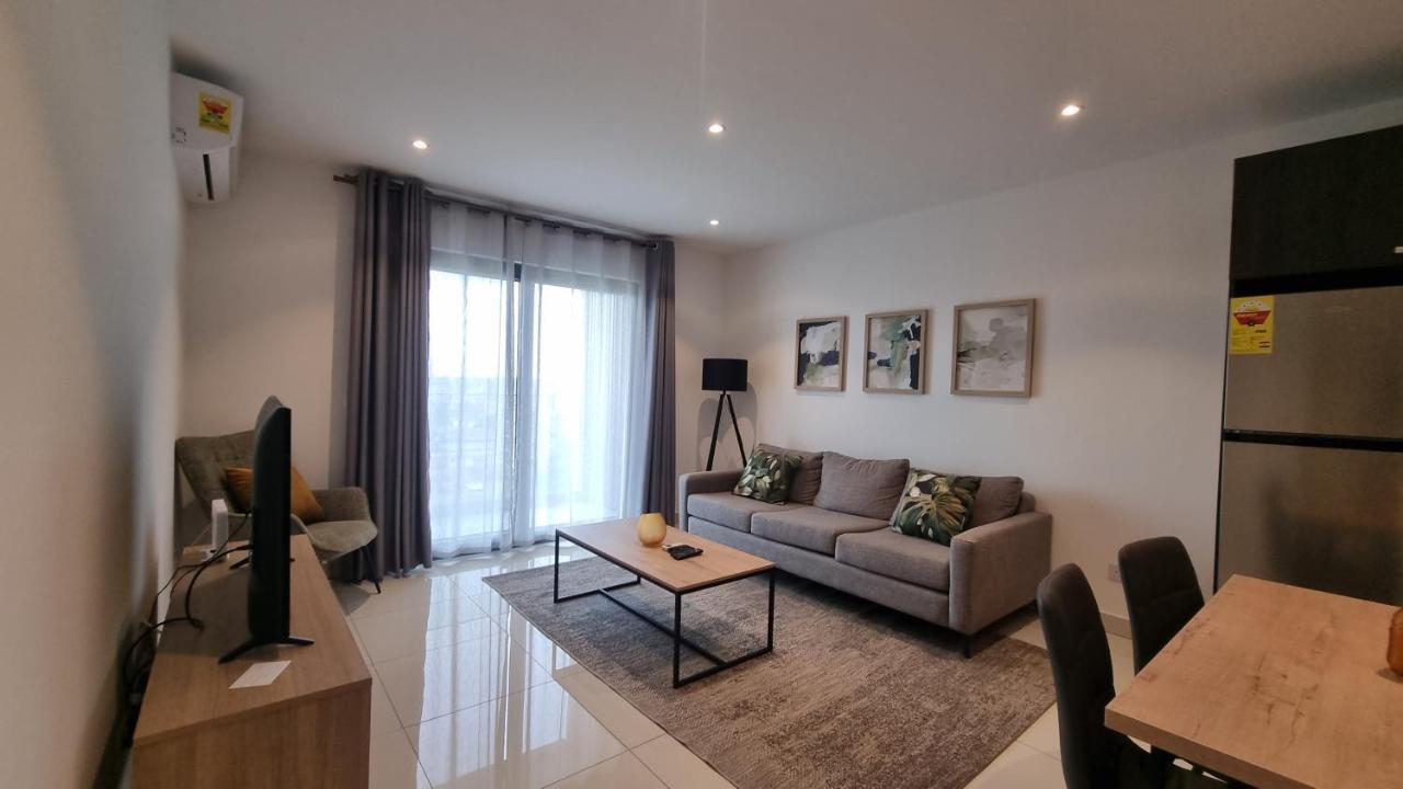 The Lennox Suites By Cozy Accra Kültér fotó