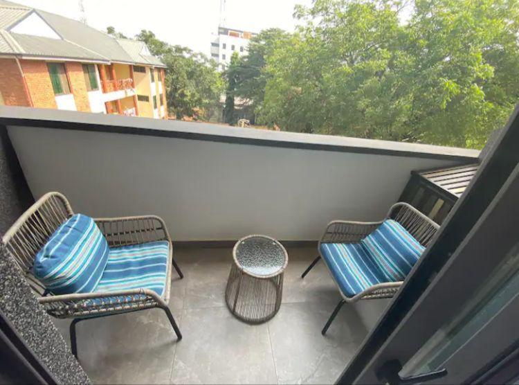 The Lennox Suites By Cozy Accra Kültér fotó