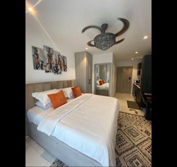 The Lennox Suites By Cozy Accra Kültér fotó