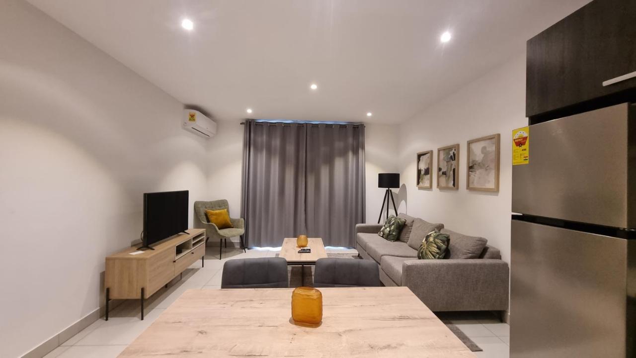 The Lennox Suites By Cozy Accra Kültér fotó