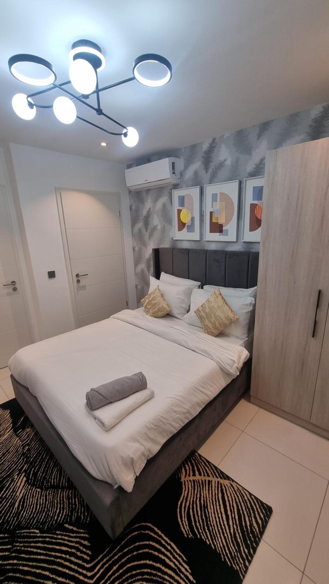 The Lennox Suites By Cozy Accra Kültér fotó